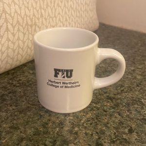 FIU Herbert Wertheim College of medicine, mini mug
